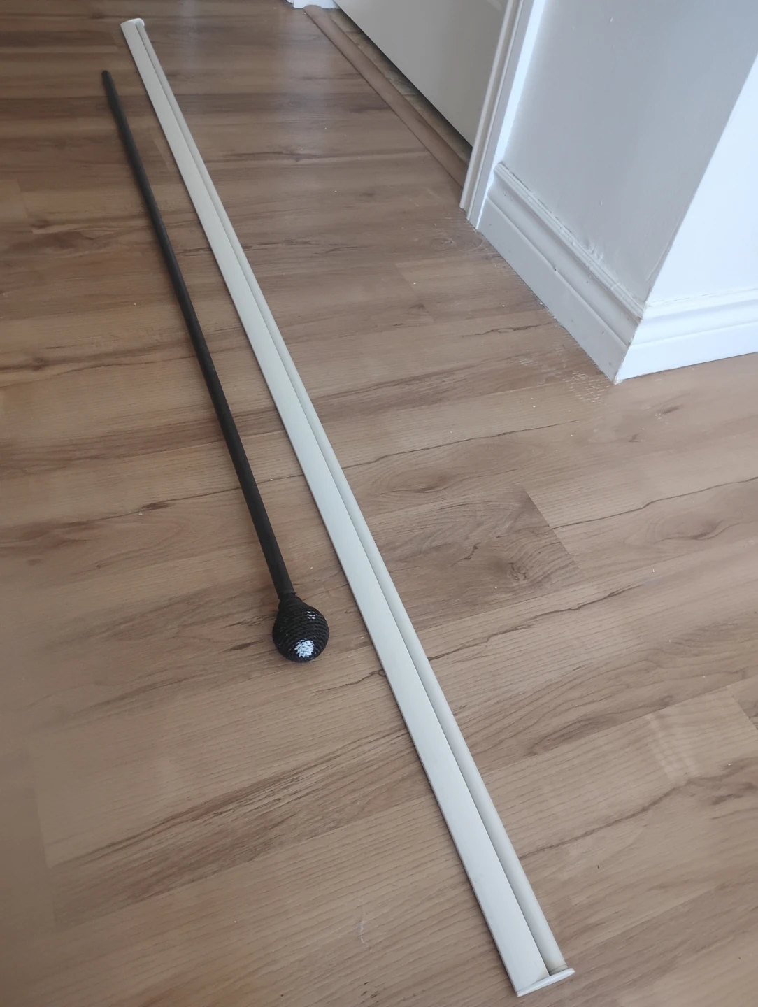 Curtain Rod and Blinds Parts