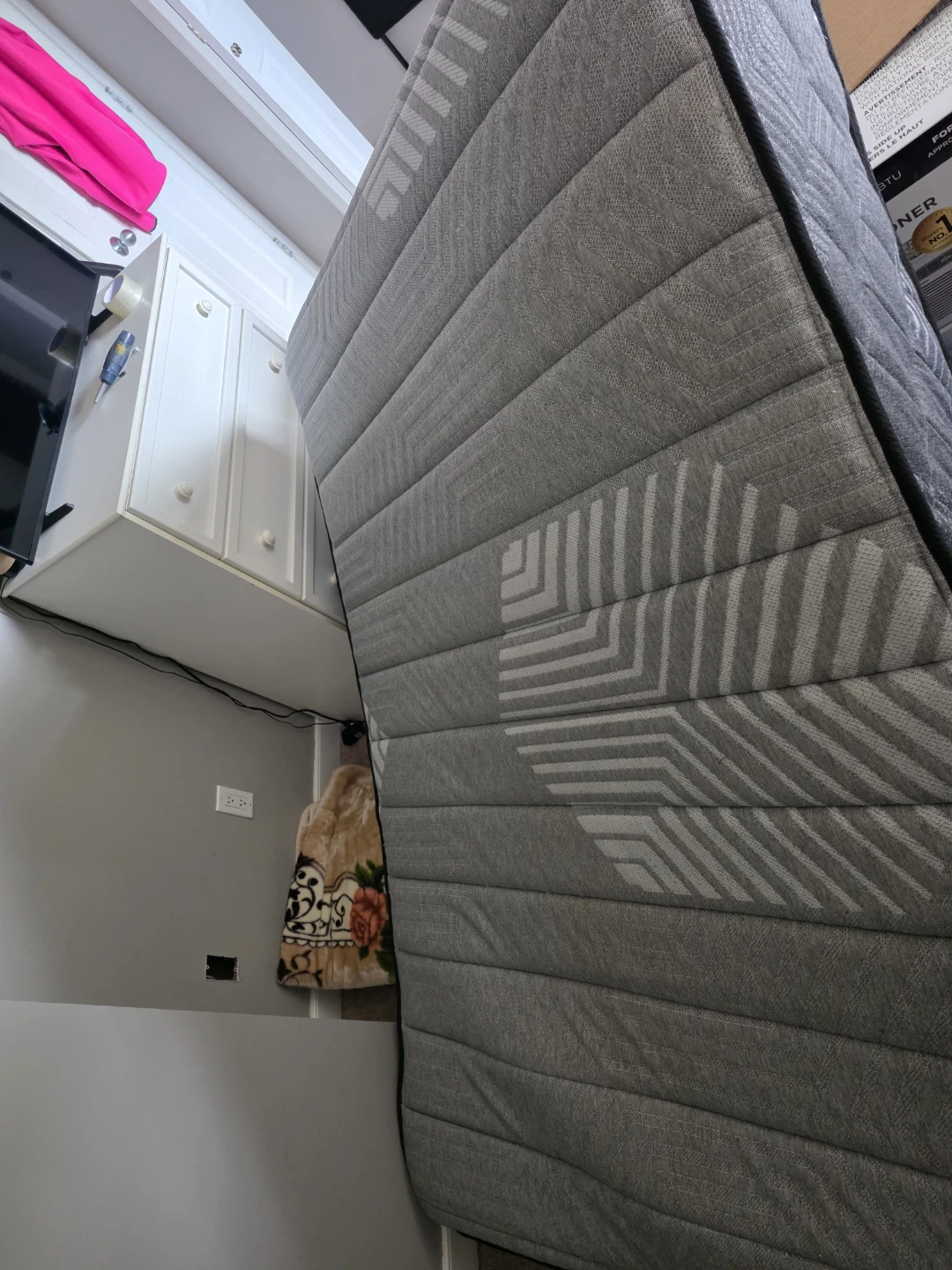Double  Mattress