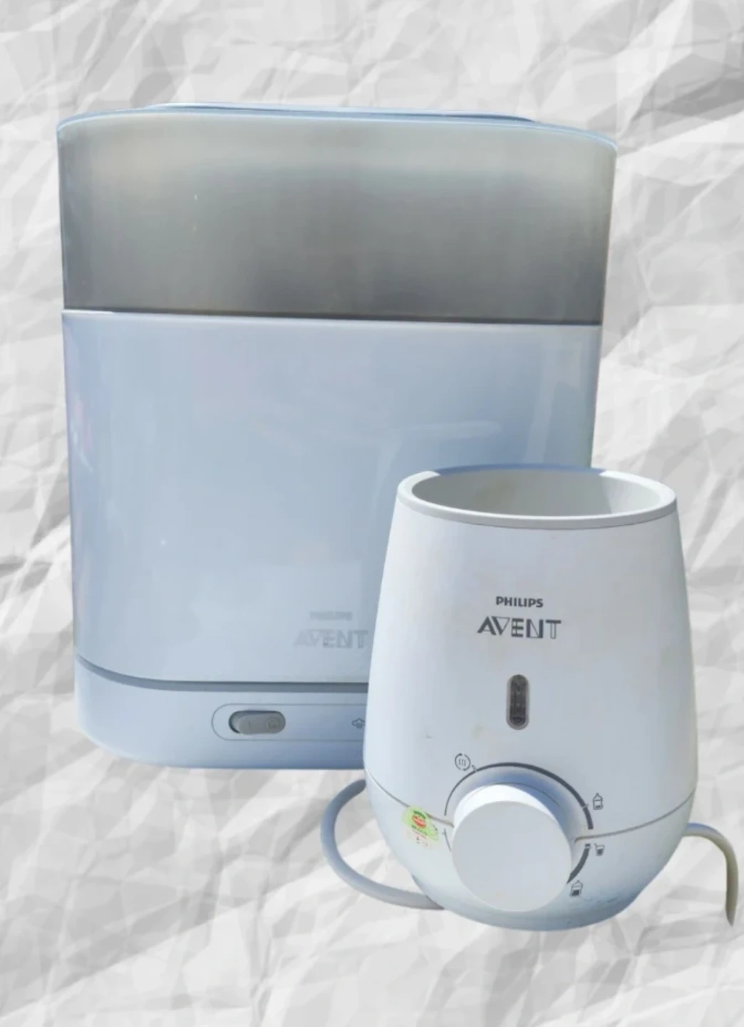 Philips Avent Baby Bottle Warmer & Steam Sterilizer