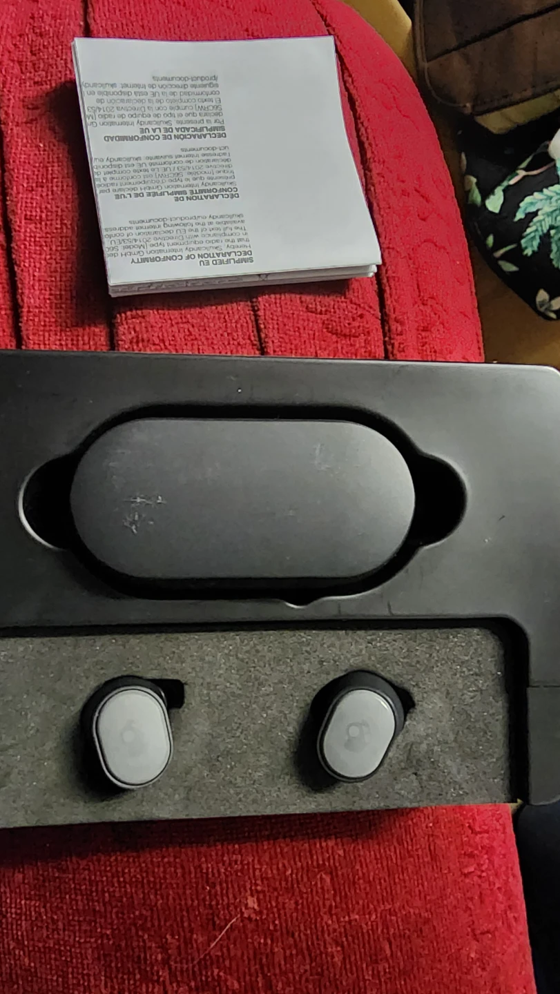 Skullcandy Sesh True Wireless Earbuds - photo 2