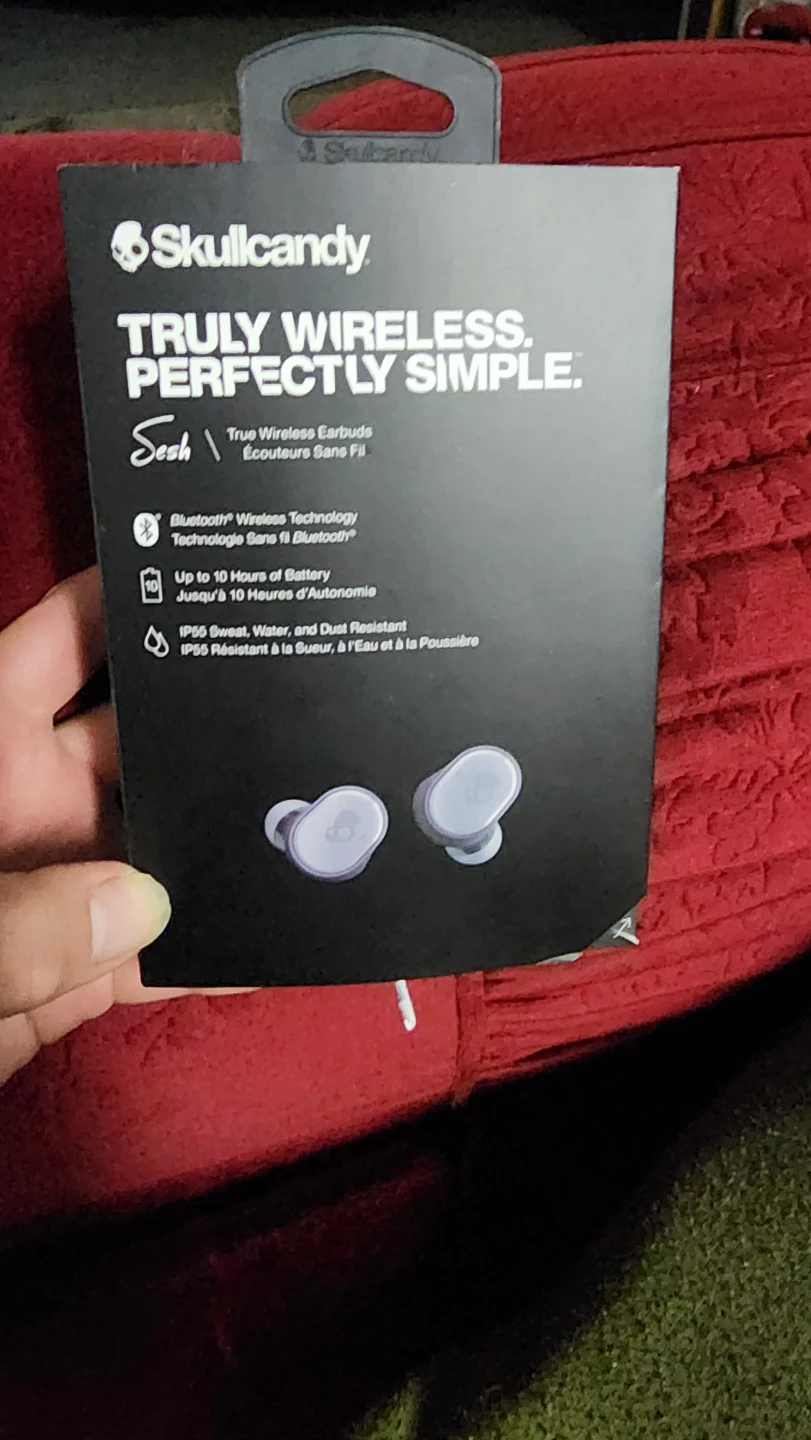 Skullcandy Sesh True Wireless Earbuds