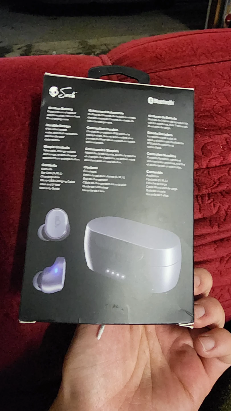 Skullcandy Sesh True Wireless Earbuds - photo 3