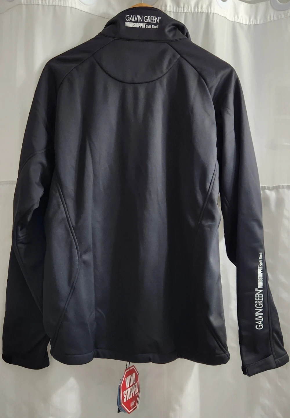 NWT  GALVIN GREEN  large Gore-tex smoke & pet free home - photo 2