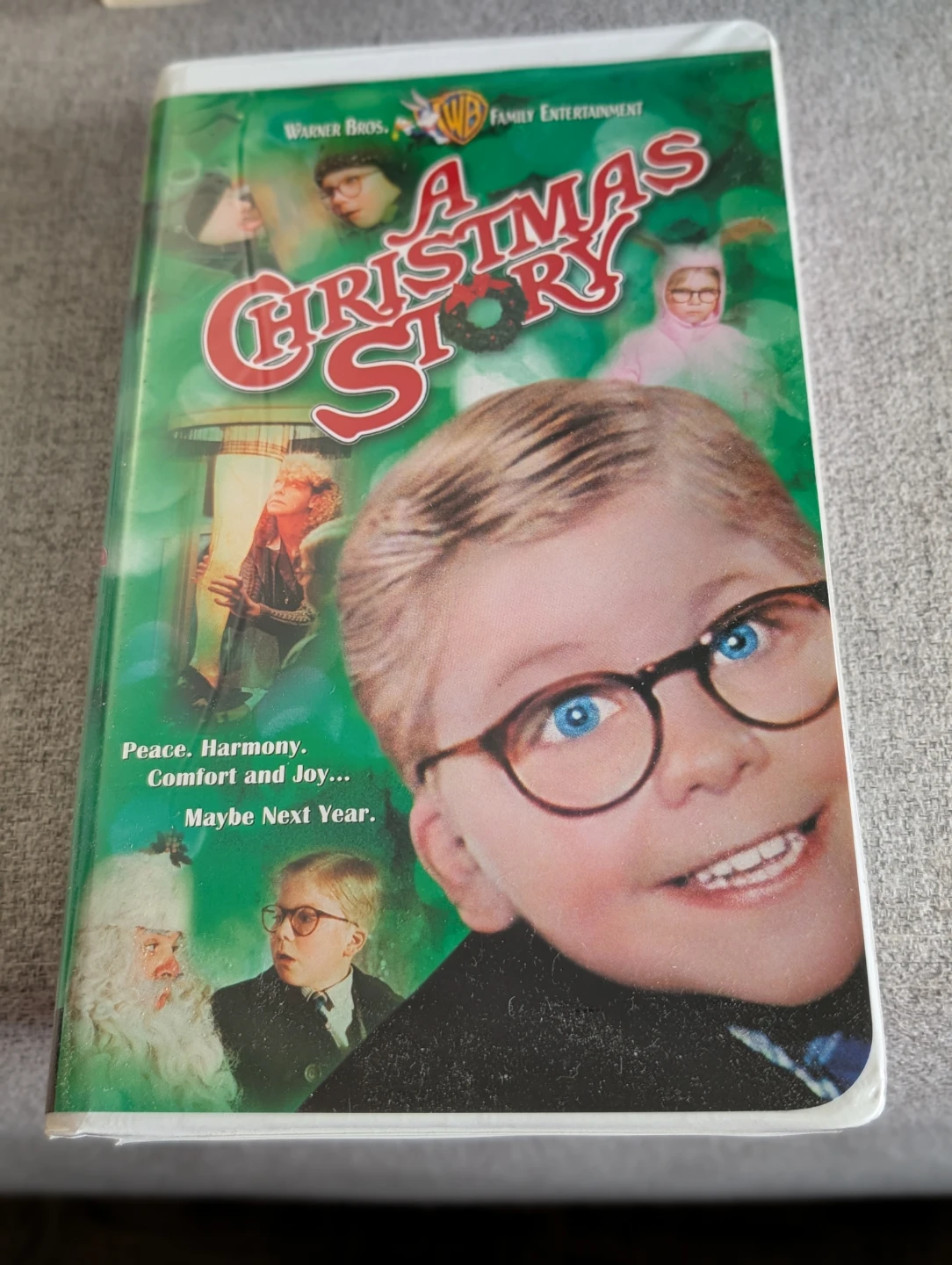 A Christmas Story VHS Movie