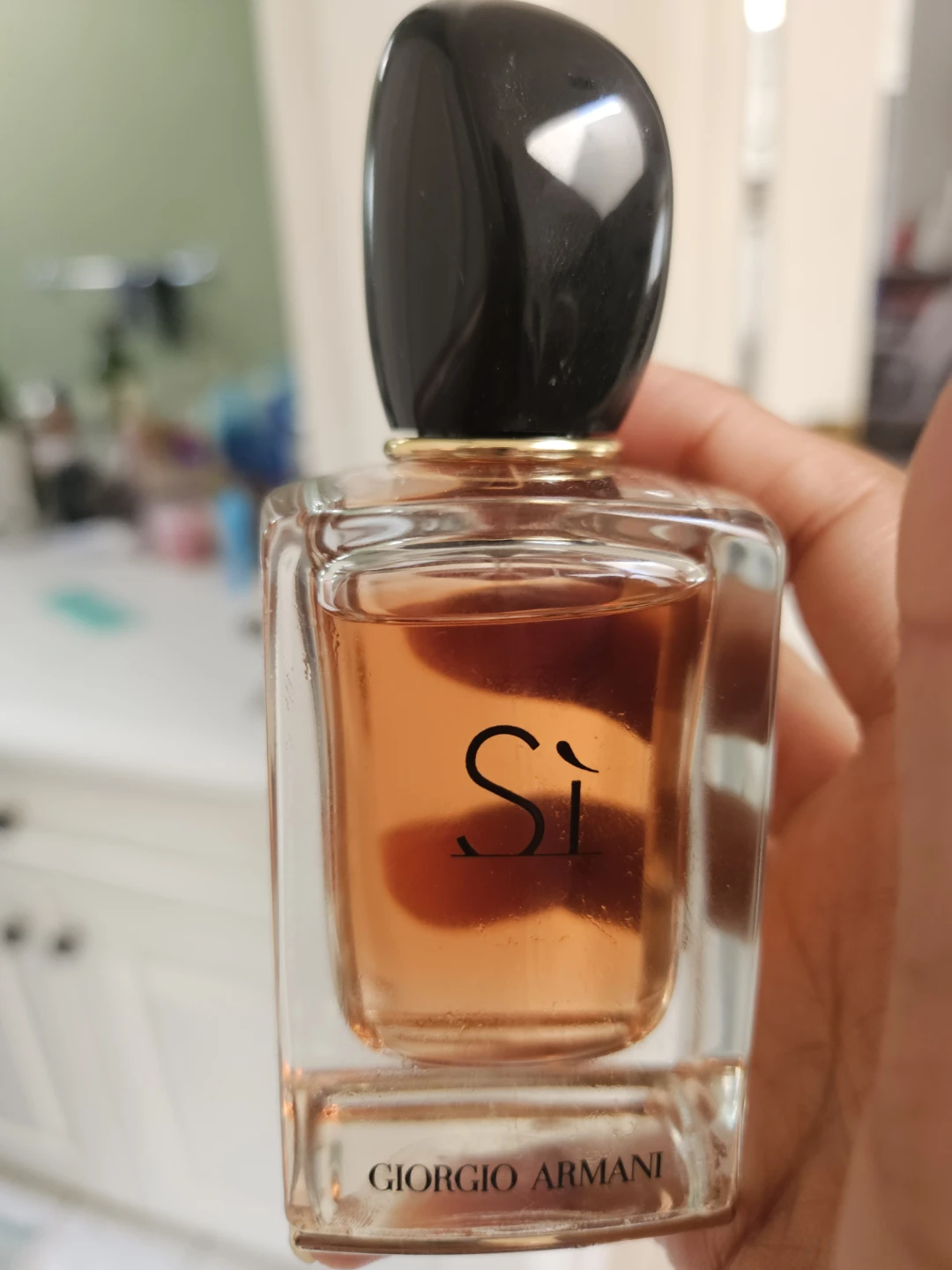 Si parfum