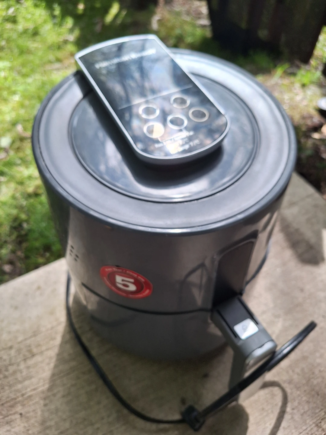 Hamilton Beach Air Fryer Type AF01 Model 35051C