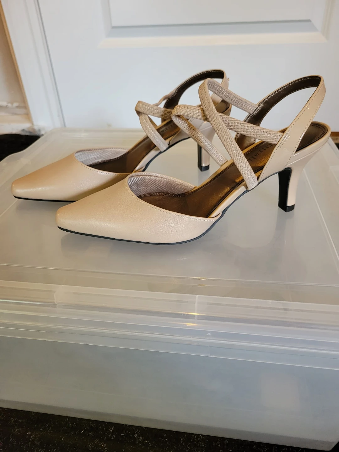 Naturalizer Women's Slingback Heels