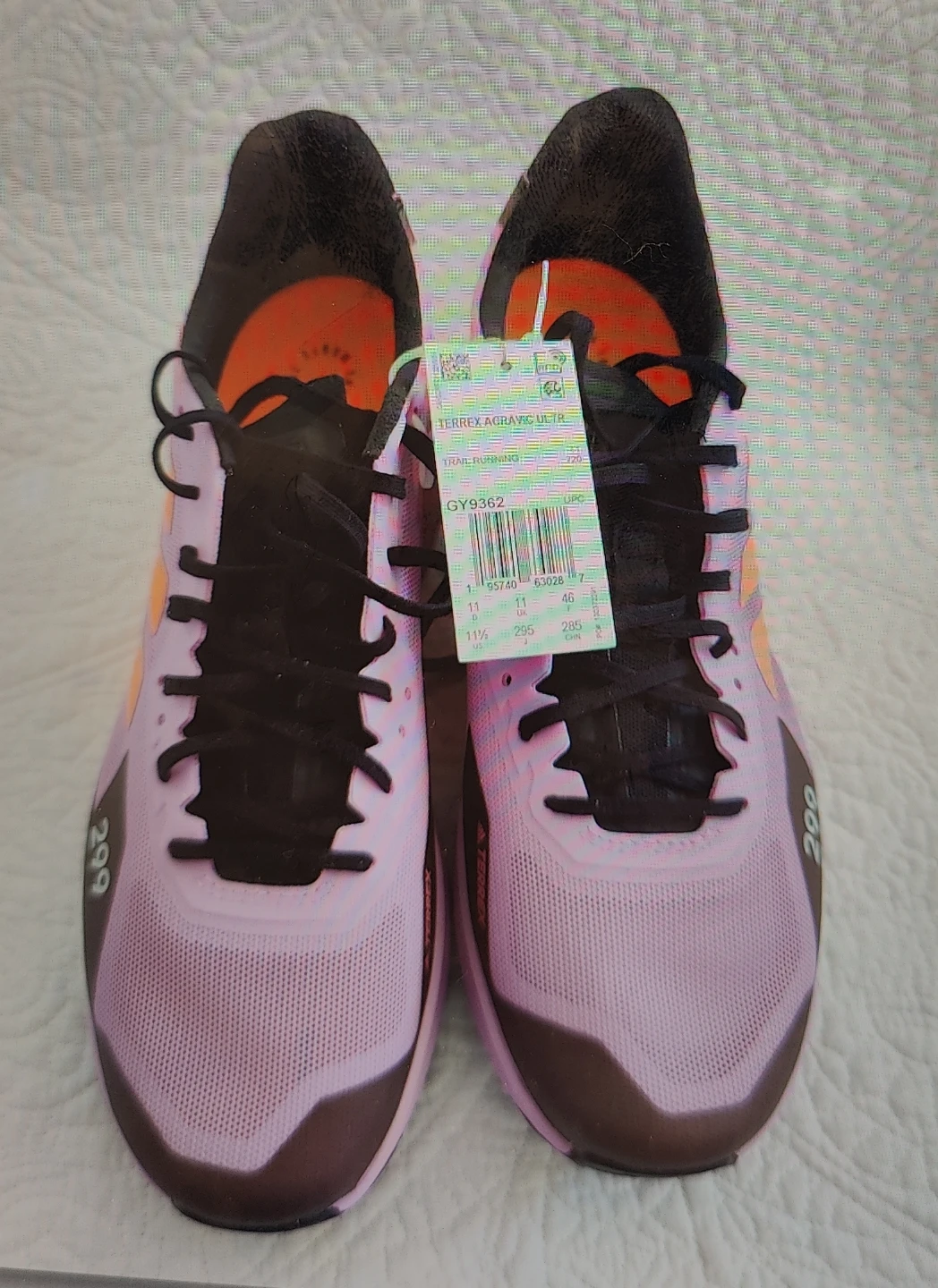 Adidas Terrex Agravic Ultra Trail Running Shoes - photo 2