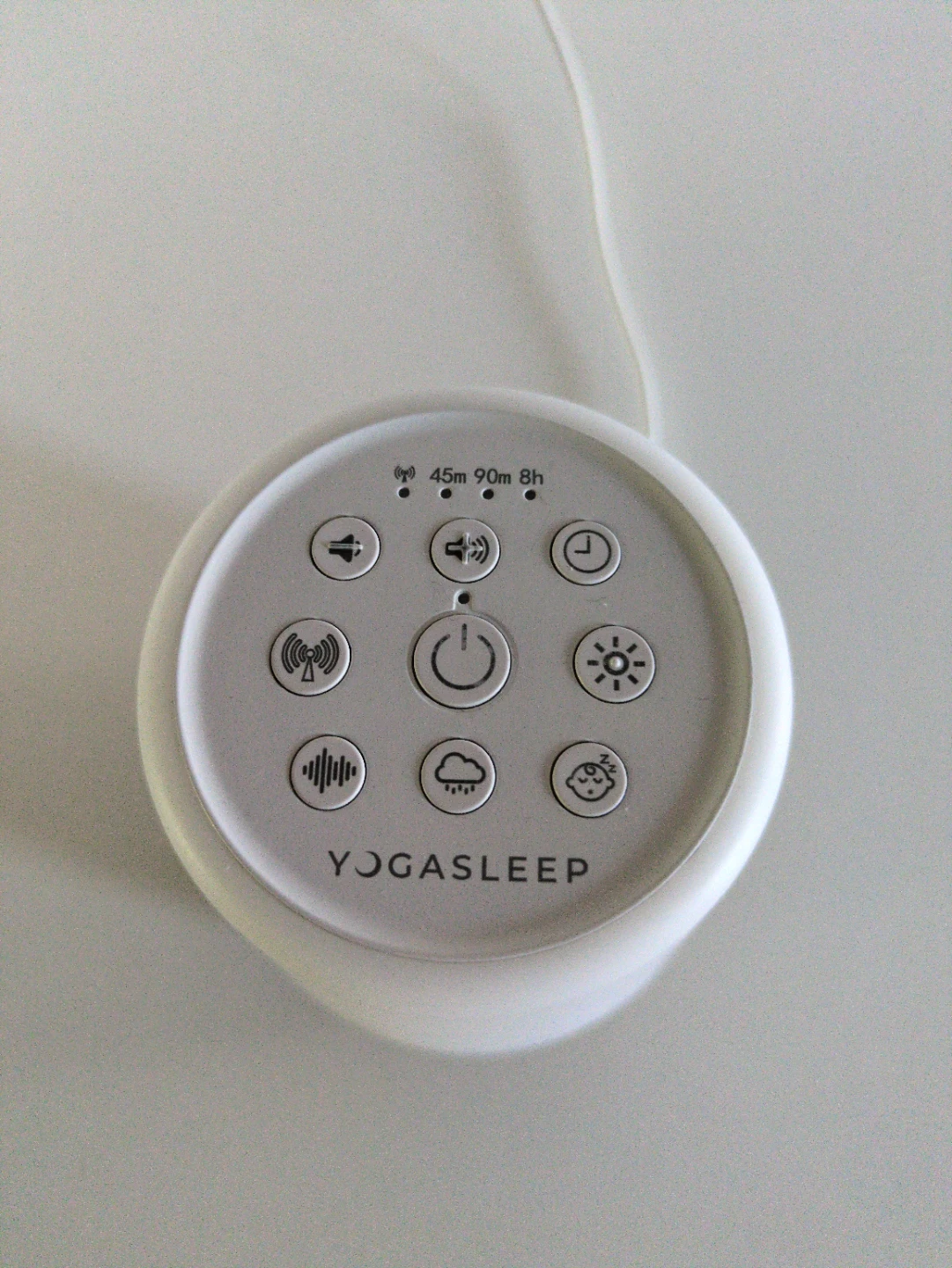 Yogasleep Sound Machine Duet - photo 2
