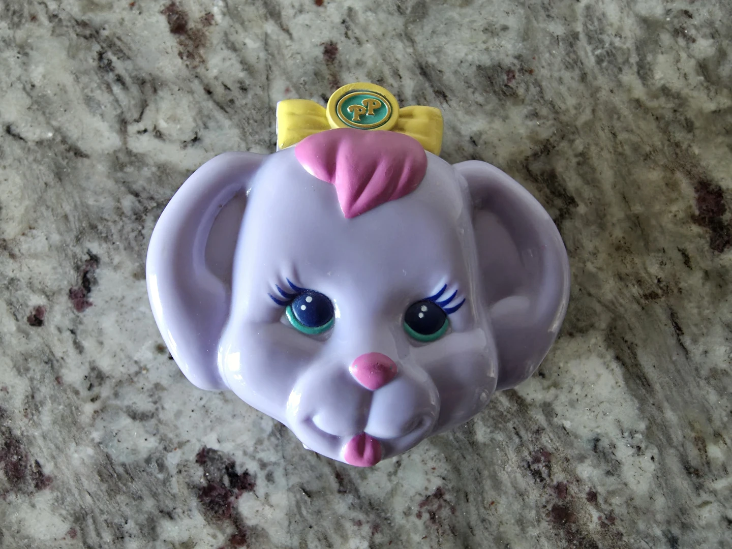 1993 Polly Pocket Dazzling Dog Show - photo 5