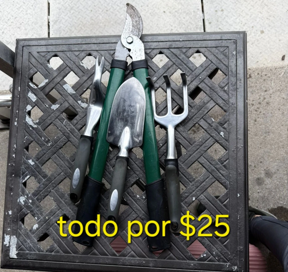 Gardening Tool Set