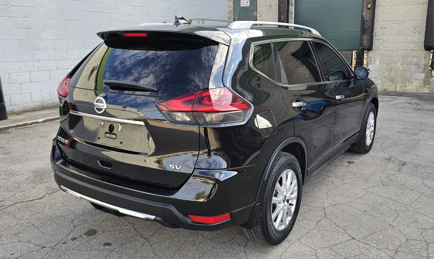 2018 NISSAN ROGUE - photo 5
