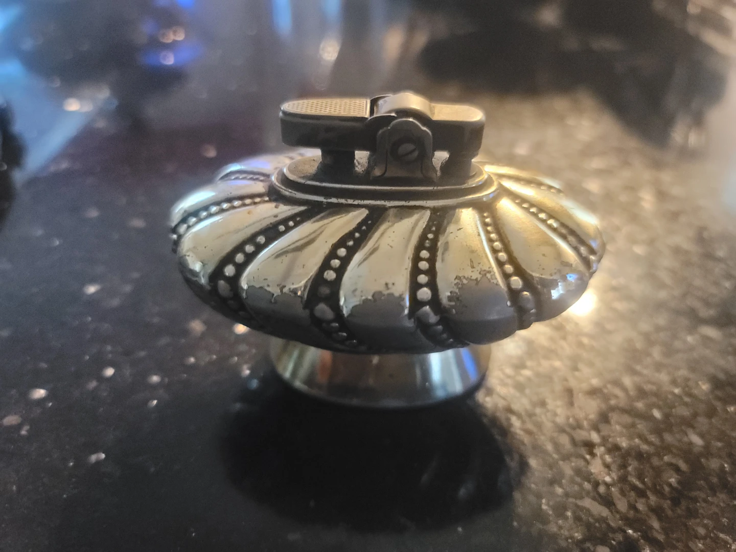 Vintage Tabletop Lighter