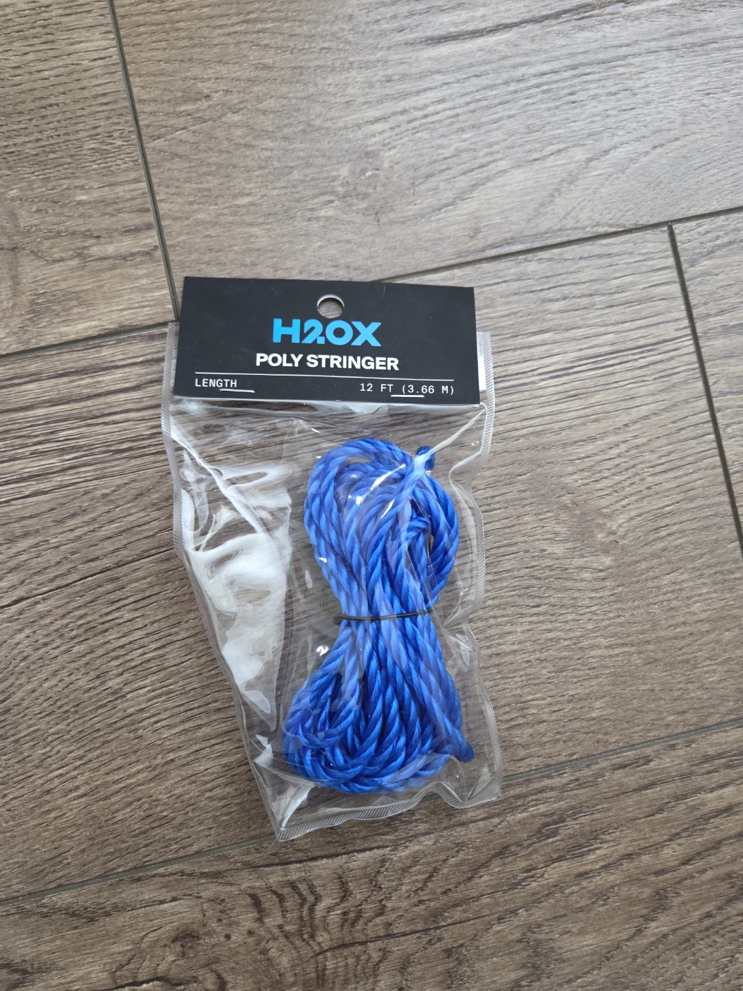 Free H2OX Poly Stringier 12 FT