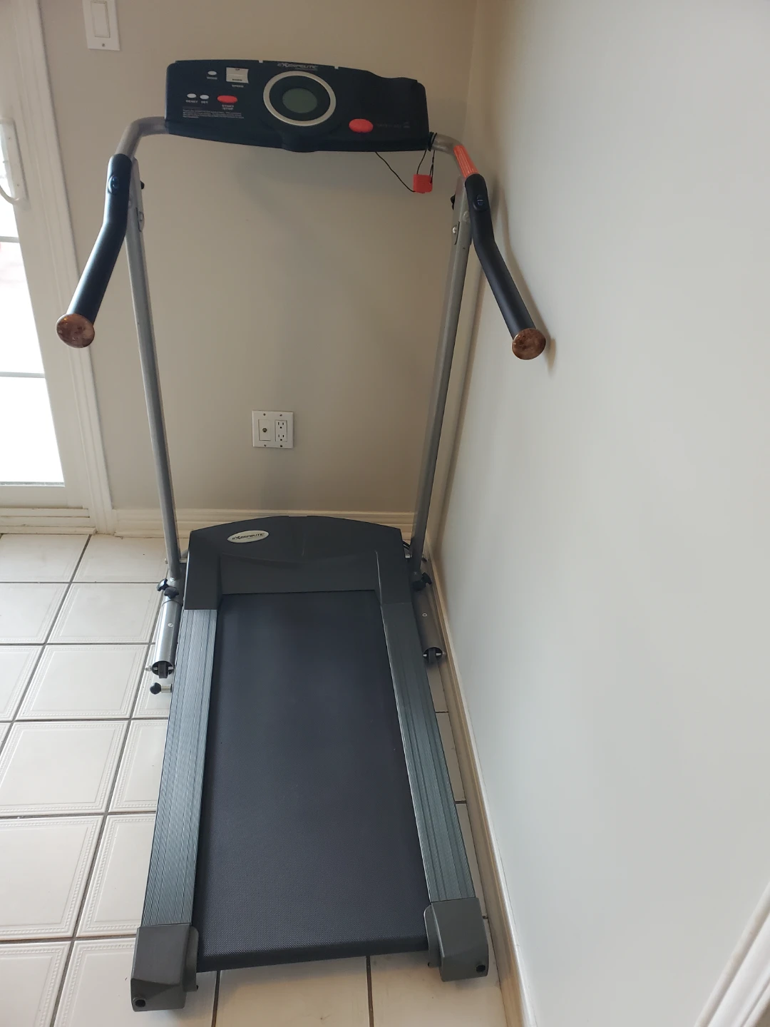 Exerpeutic therapeutic treadmill