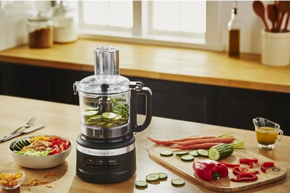 KitchenAid 7-Cup Food Processor - photo 3
