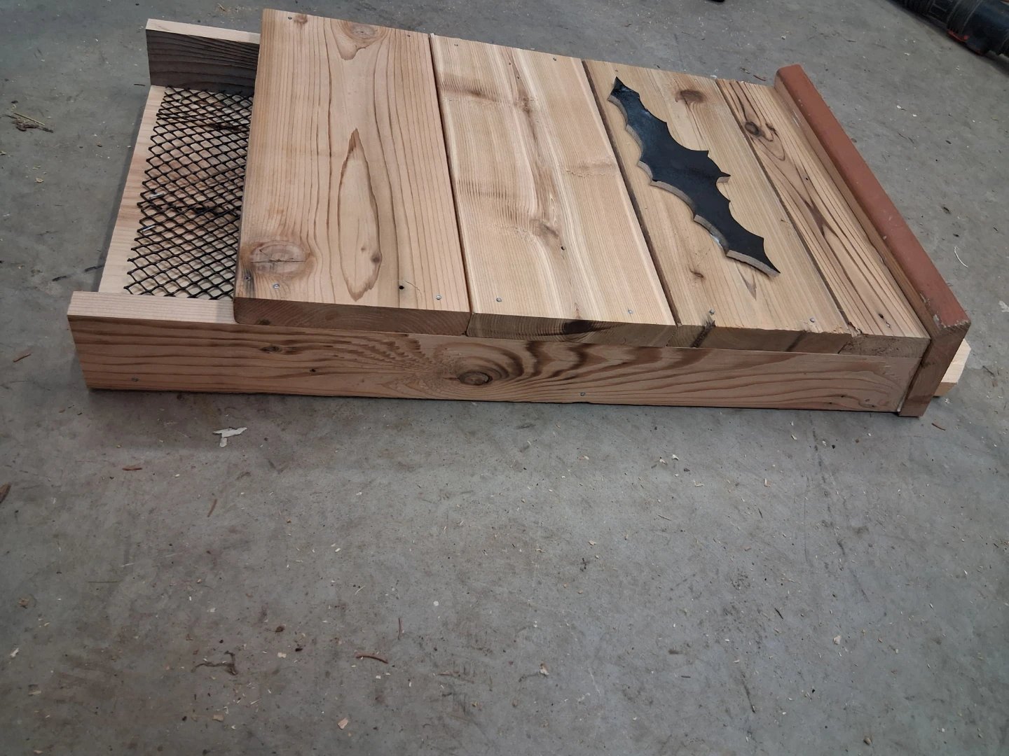 Bat House - photo 2