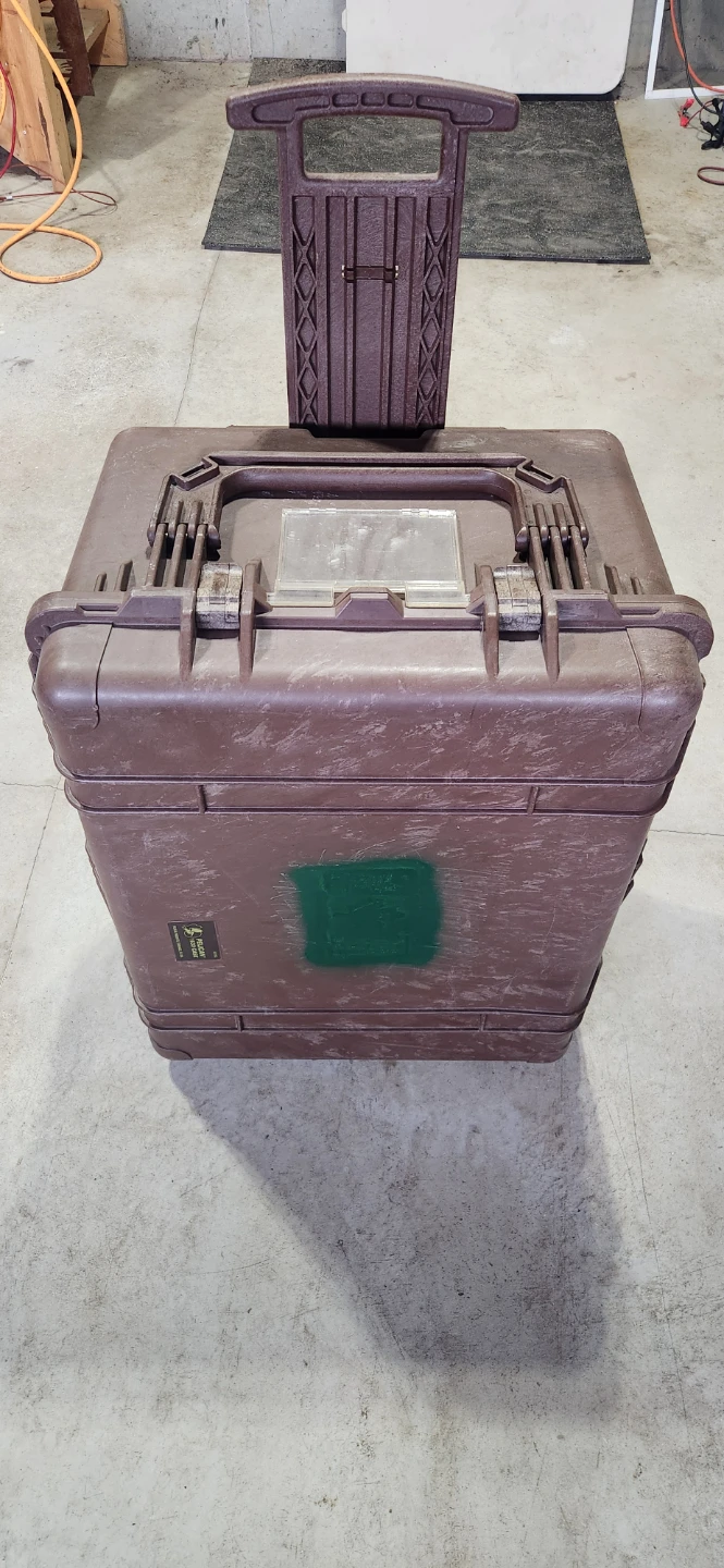 Large Pelican Dry Box - photo 3