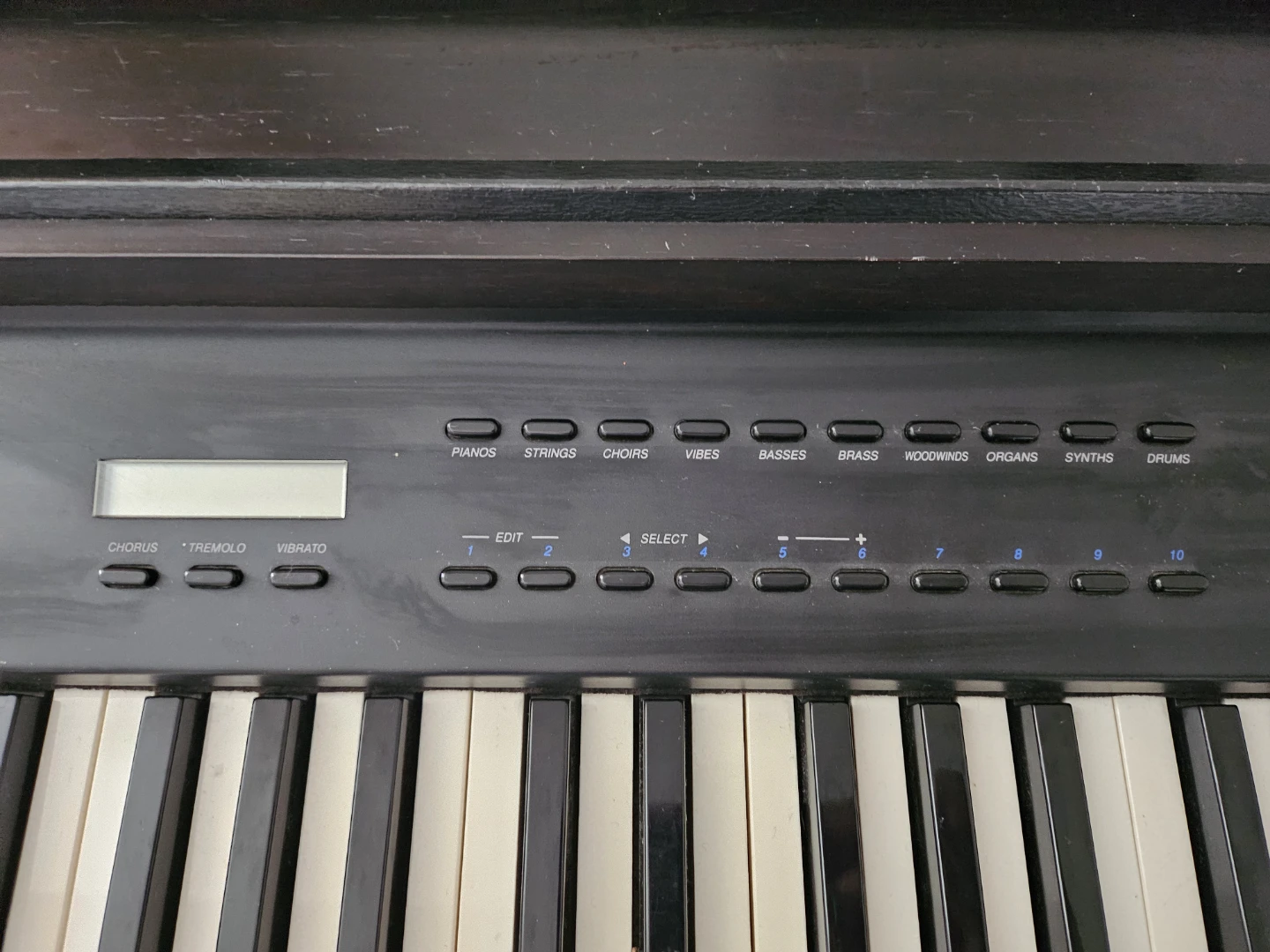 Free: (Repair/project) Kurzweil Mark IV Digital Piano - photo 2