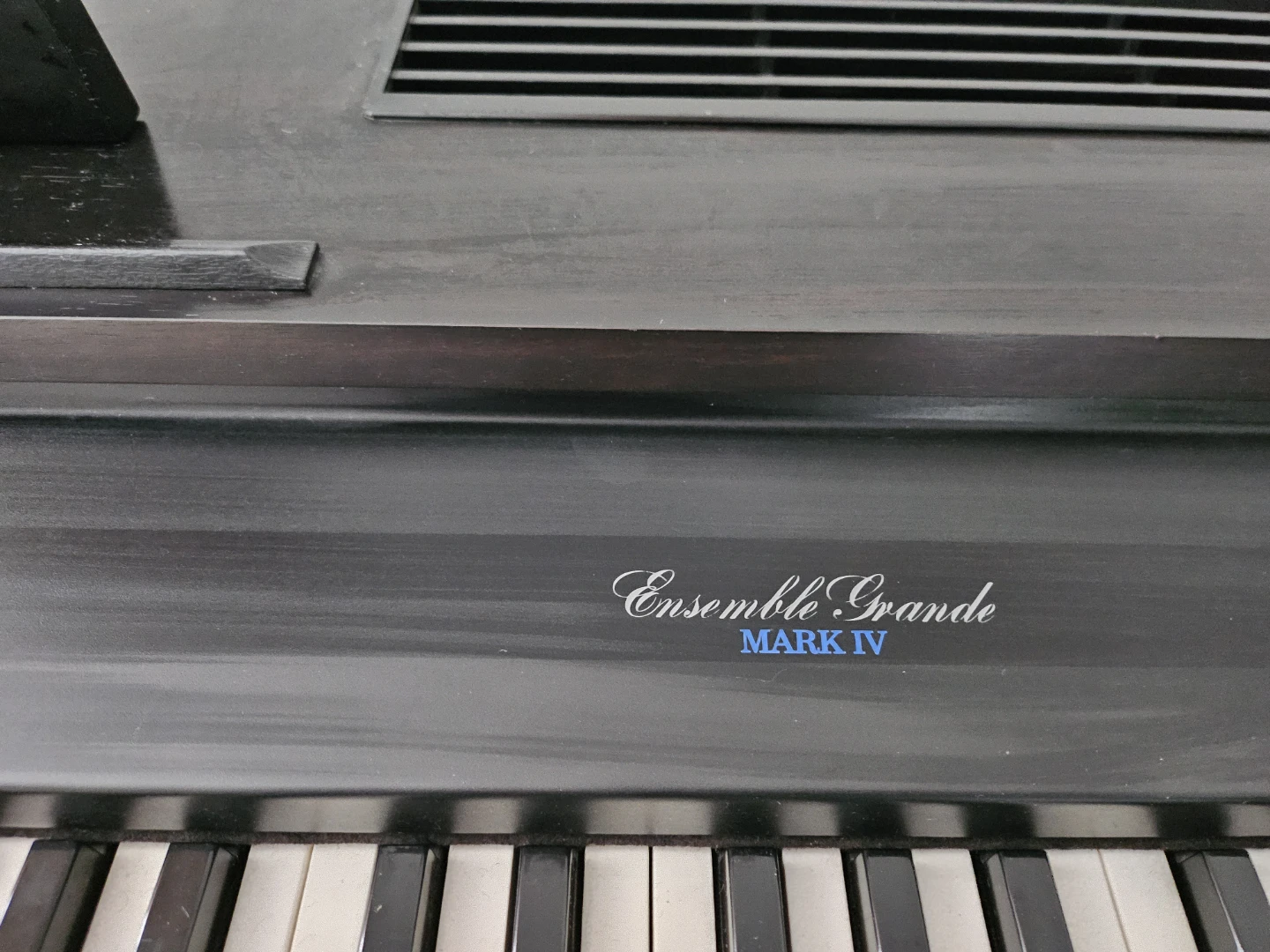Free: (Repair/project) Kurzweil Mark IV Digital Piano - photo 3