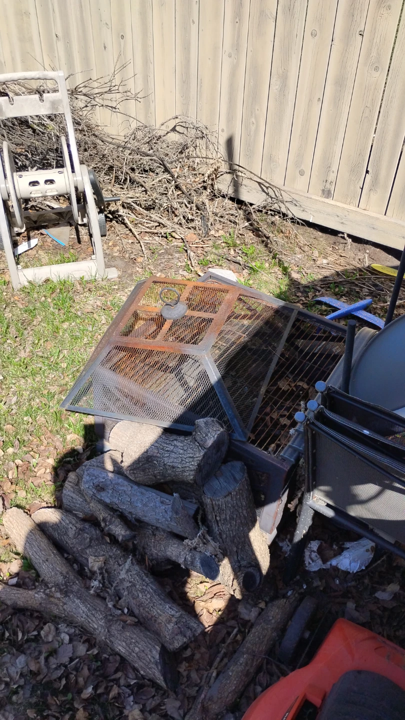 Fire pit
