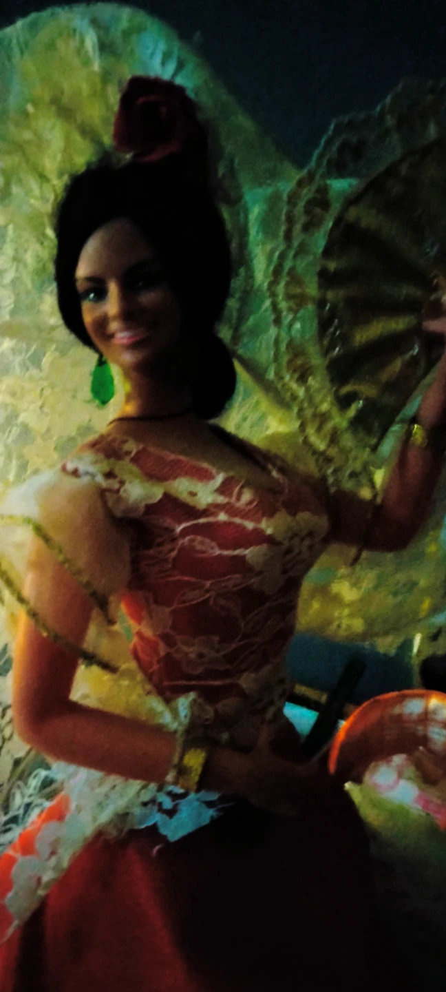 Matador Doll with Cape - photo 5