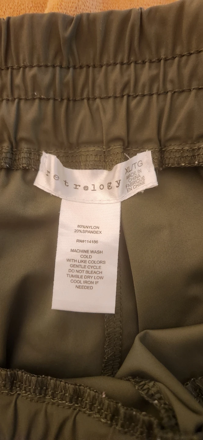 Retrology Cargo Shorts XL - photo 2