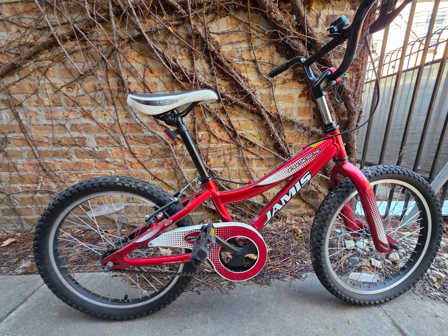 Jamis Laser 20 BMX  style Kids Bike very good condition