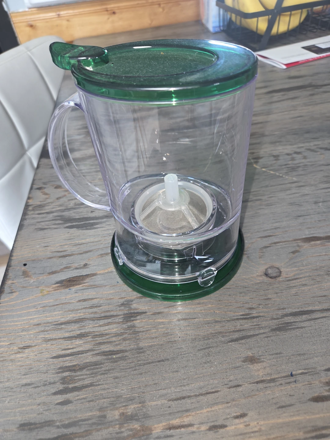 Teavana perfect tea maker