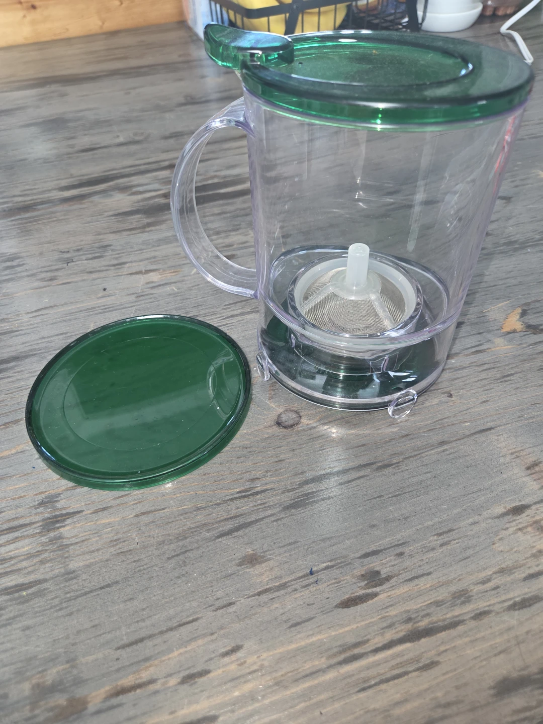 Teavana perfect tea maker - photo 2