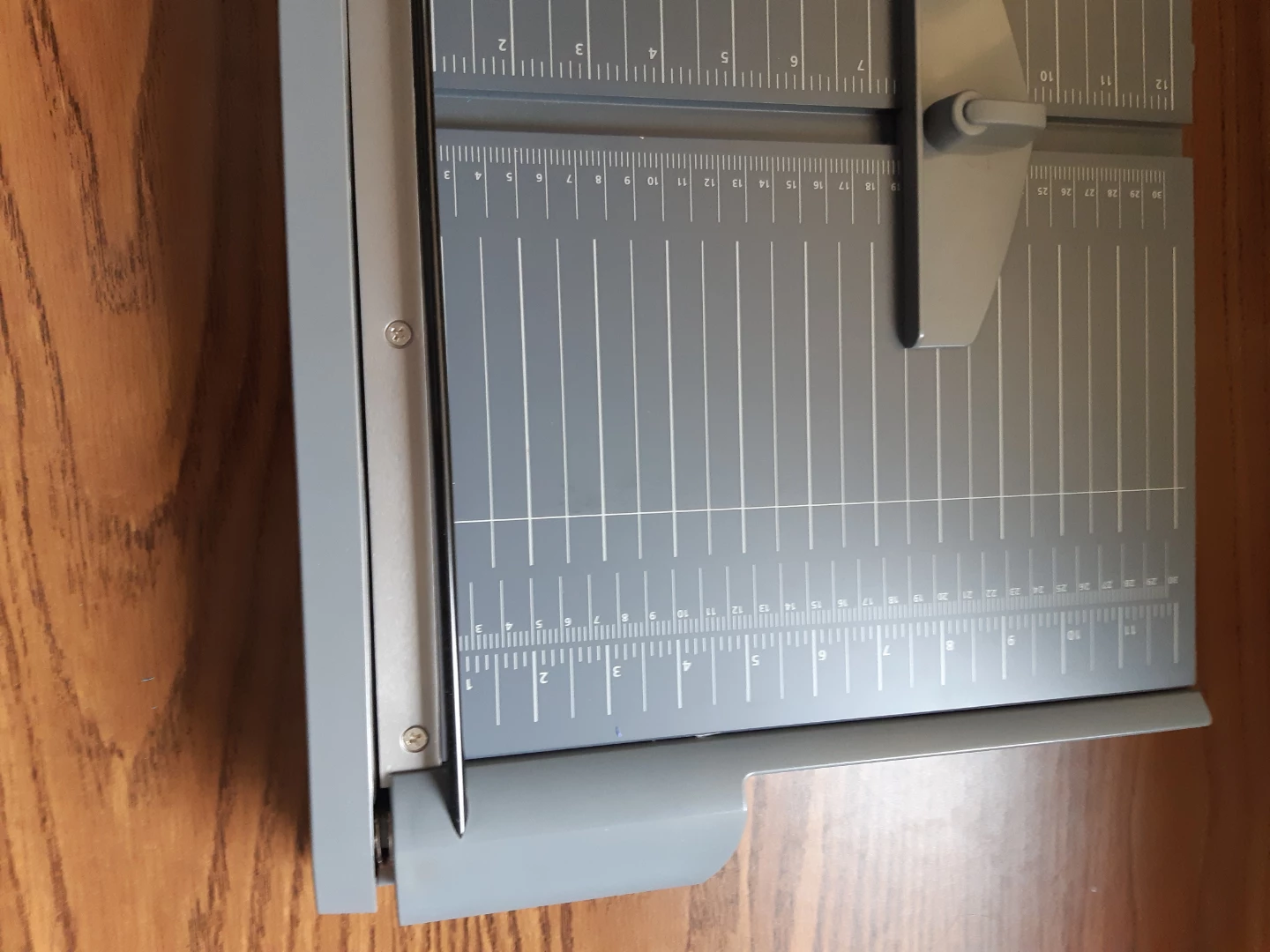 Westcott Titanium Paper Trimmer/Massicot 12" - photo 3