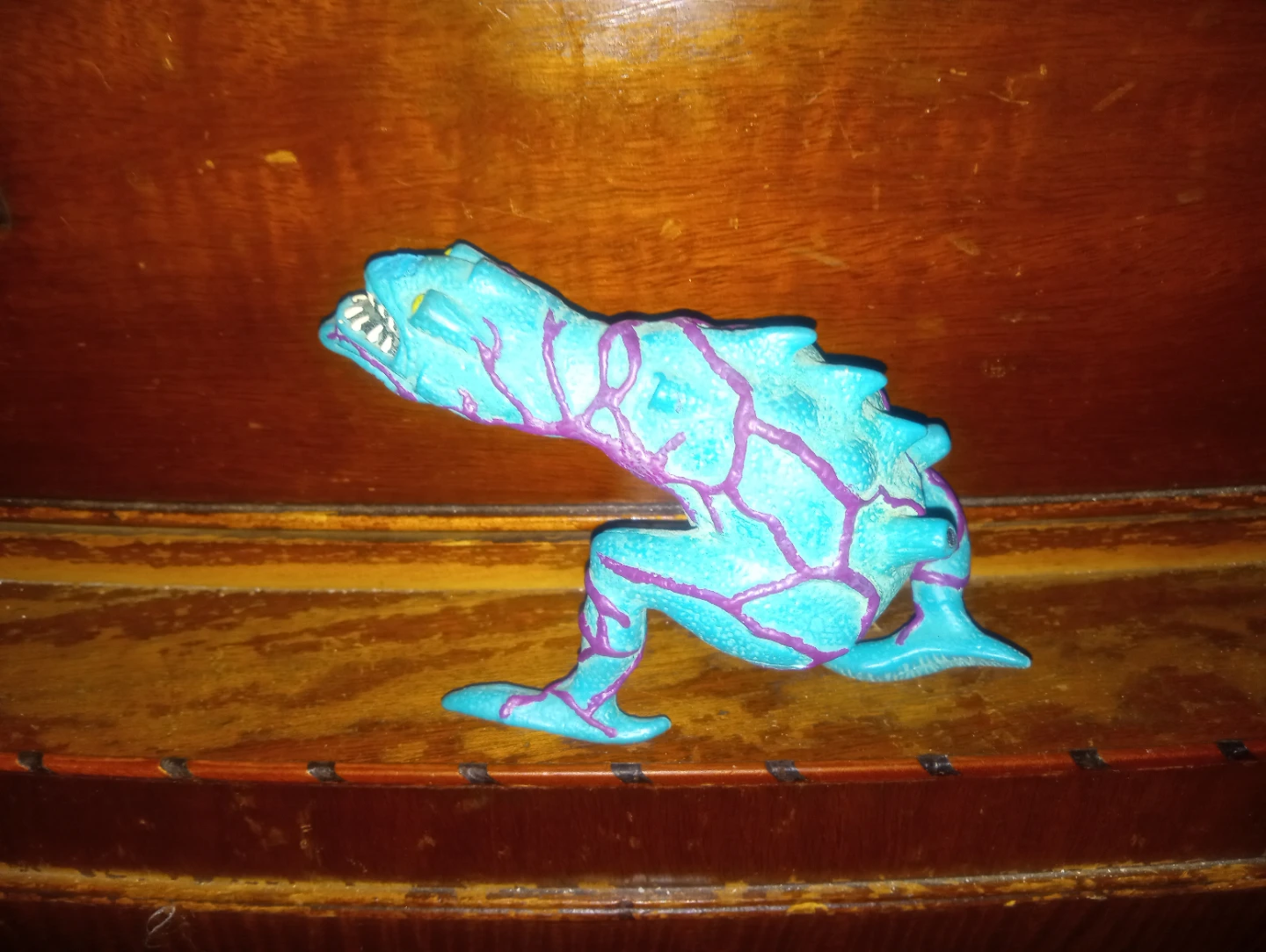 XCOM apocalypse popper promotional creature action figure - photo 2