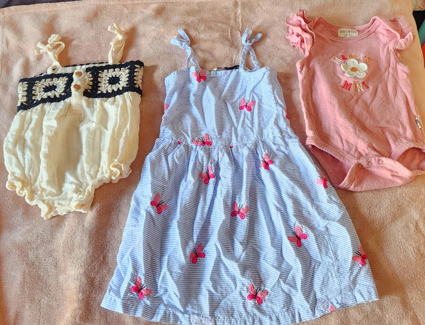 Baby Girl Clothes