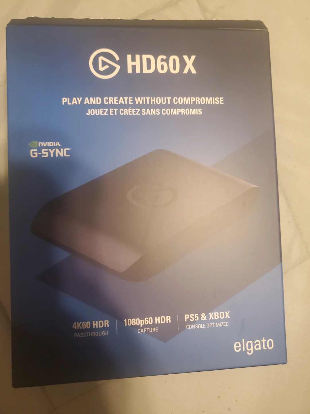 Elgato HD60X Capture Card