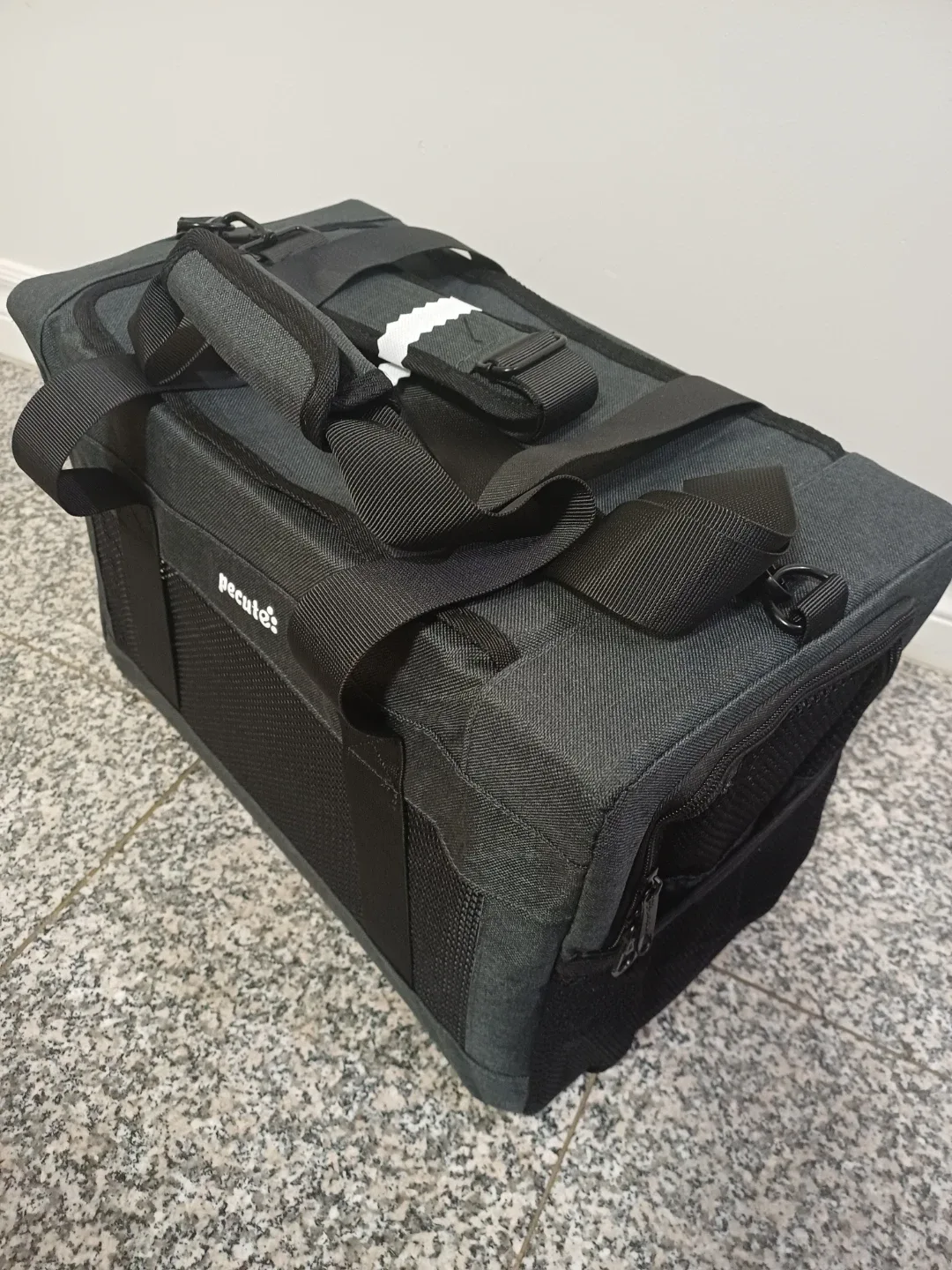 Pecute Pet Carrier Bag (foldable) - photo 2