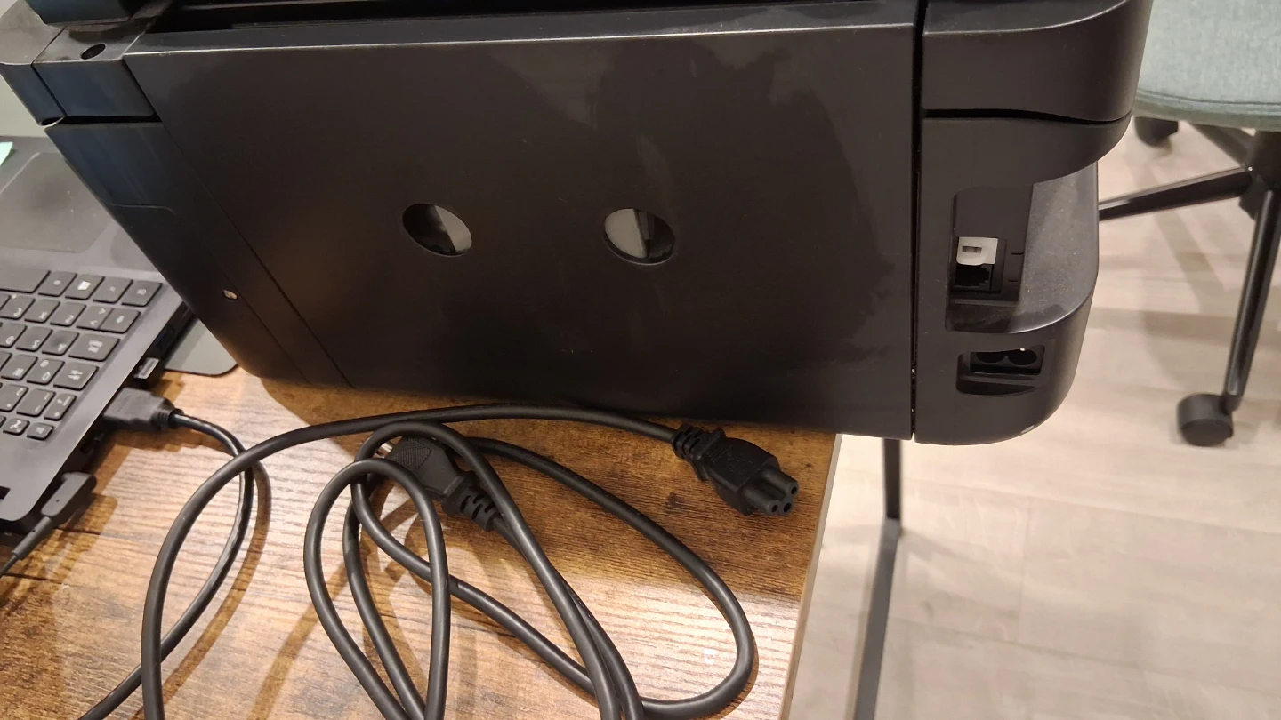 Epson Workforce WF-2860 All-in-One Printer - photo 3