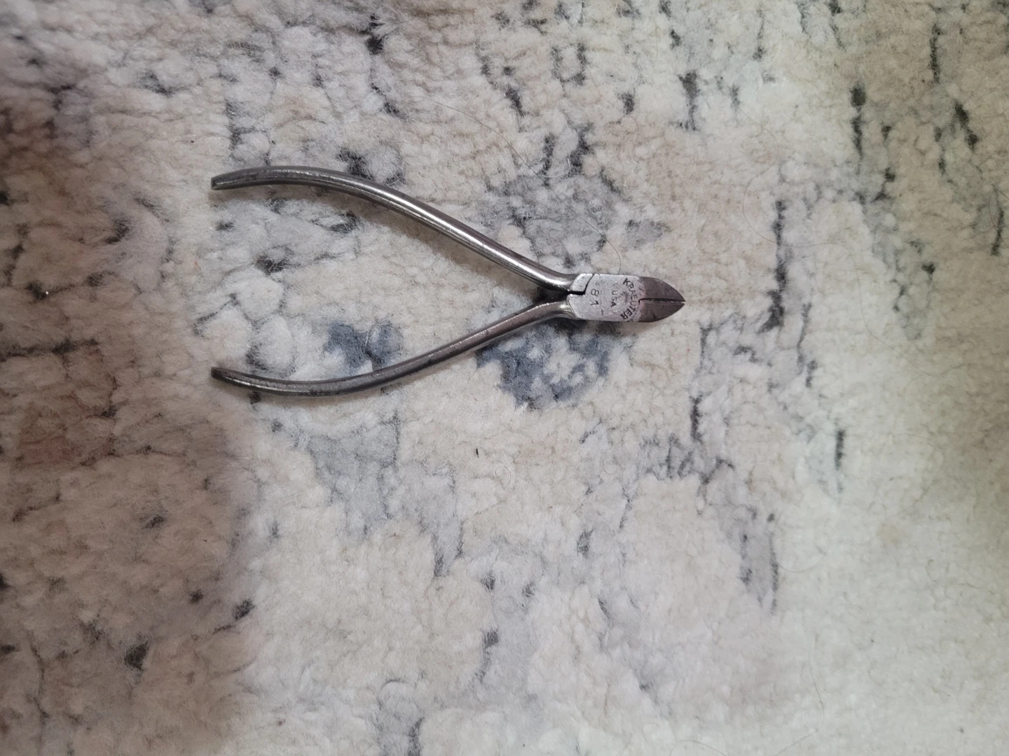Klein Tools Side Cutting Pliers - photo 2