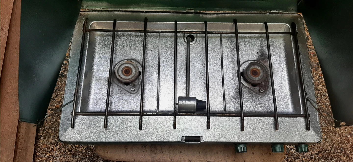 Coleman Propane Camp Stove - 2 Burner - photo 2