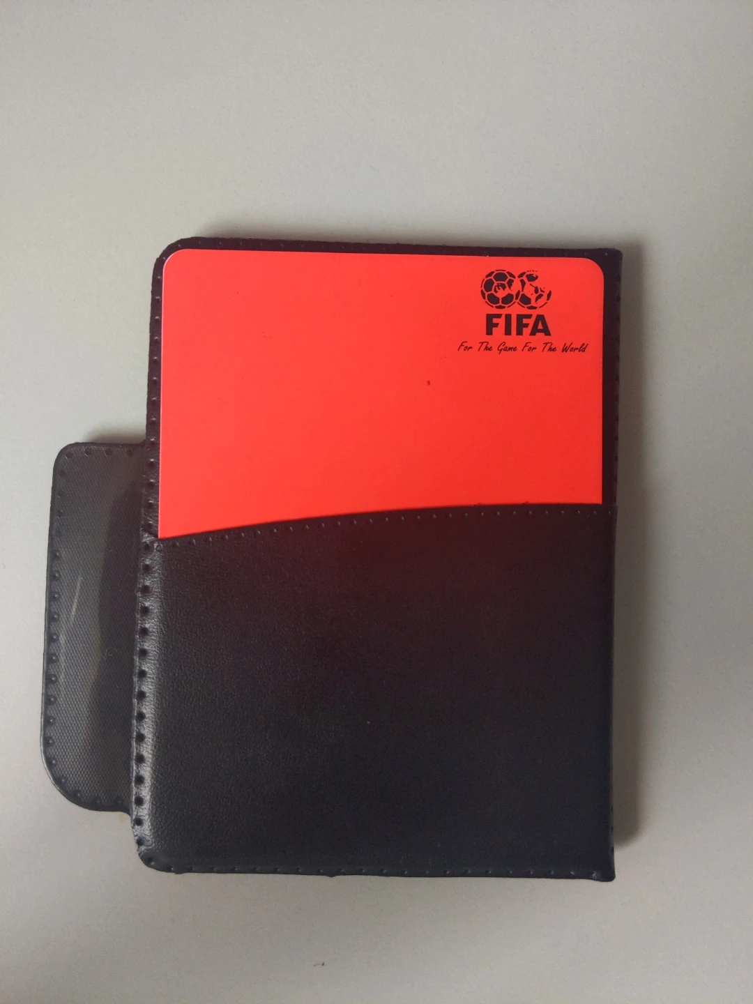 Rare FIFA reffing cards - photo 2