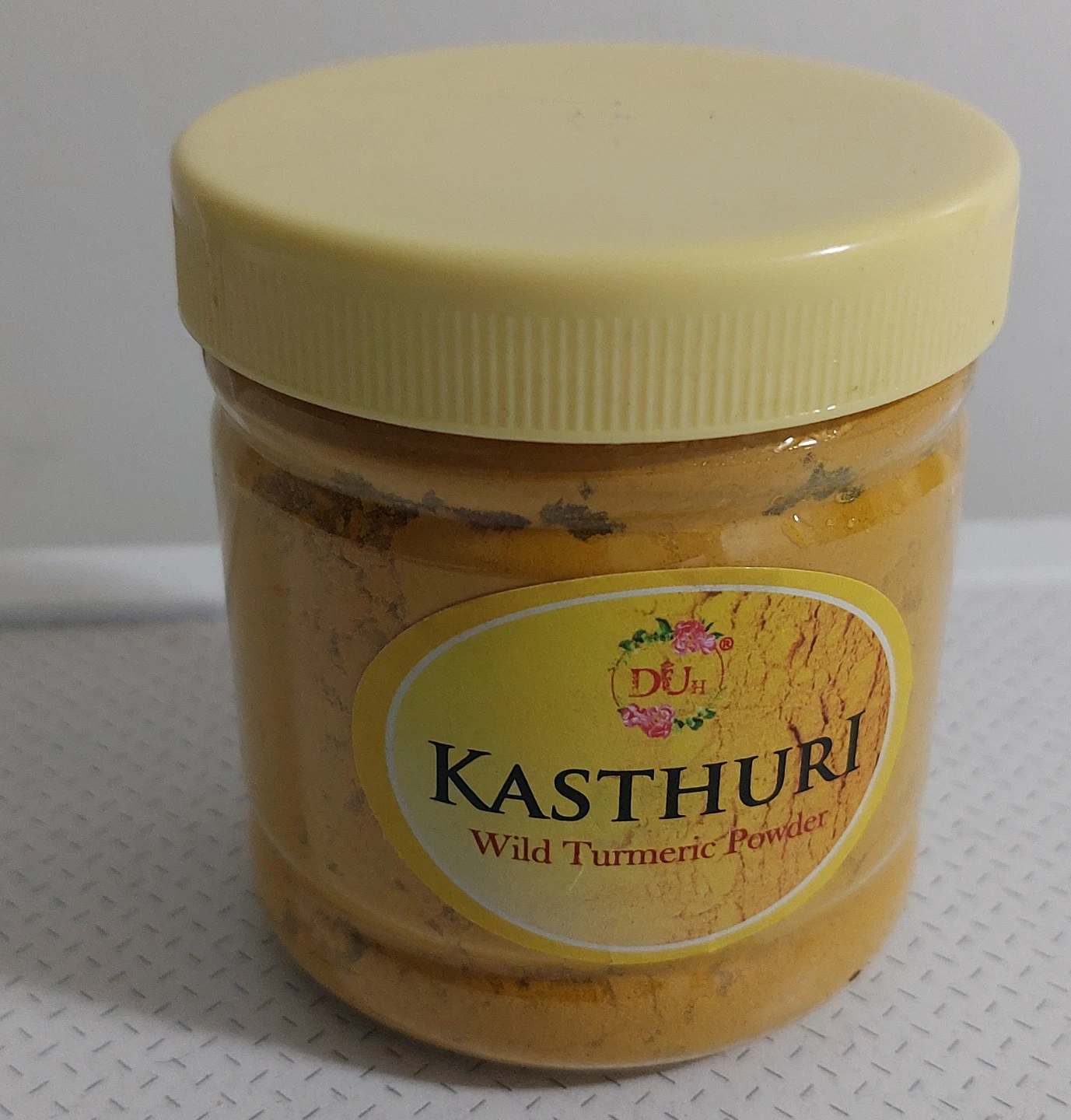 Kasthuri Wild Turmeric Powder
