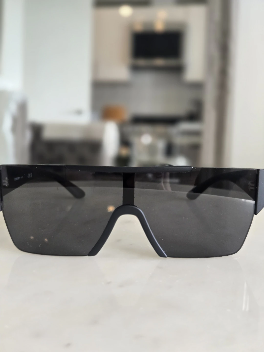 Burberry Black Sunglasses - photo 2