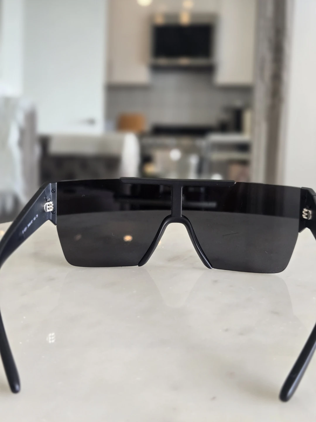 Burberry Black Sunglasses - photo 3
