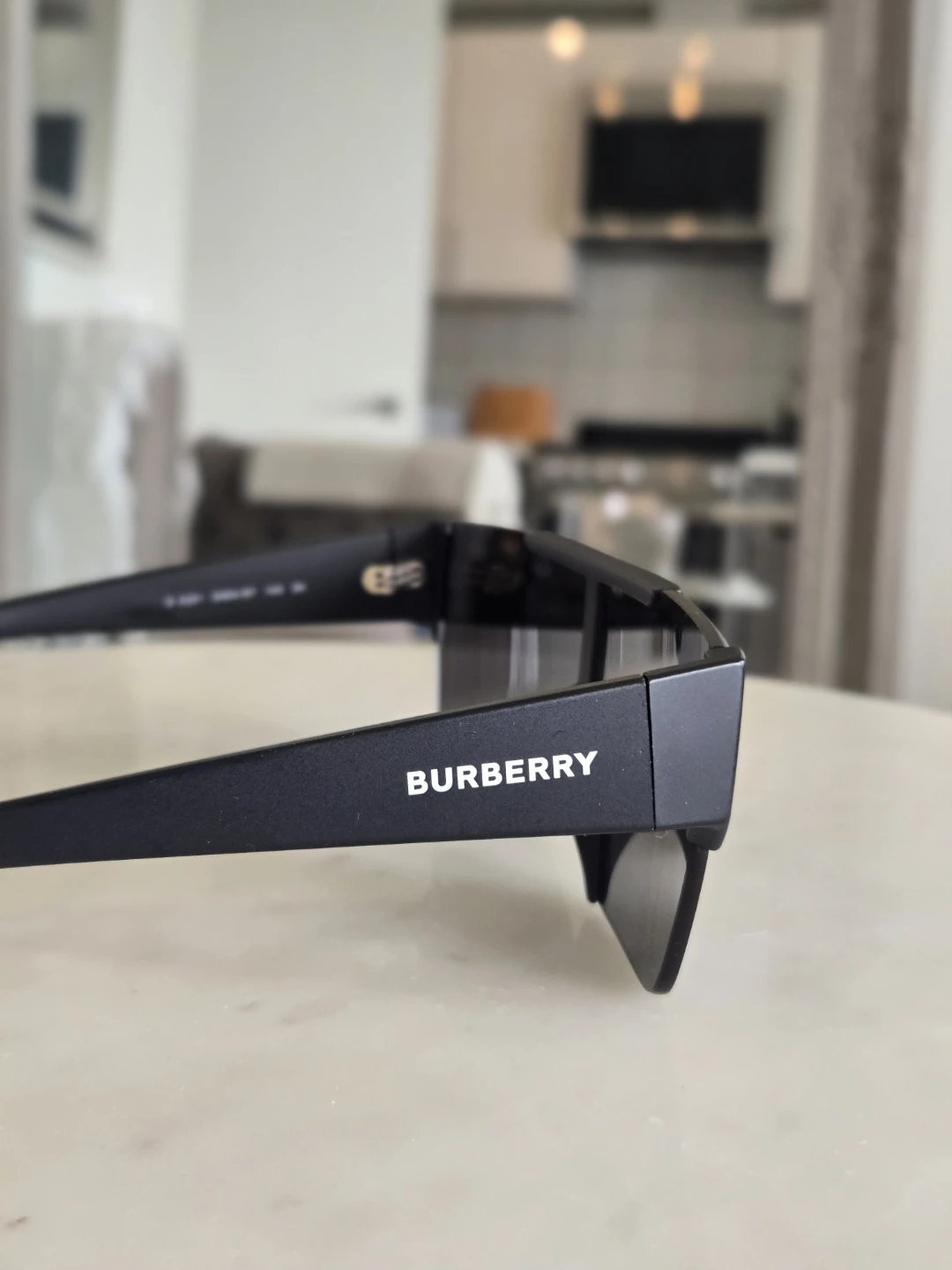 Burberry Black Sunglasses - photo 5