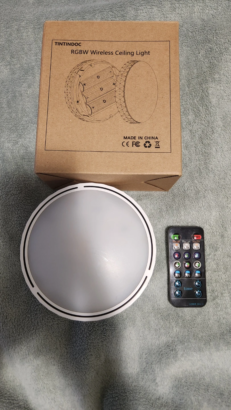 New Mini ceiling light
