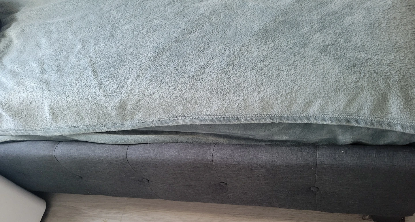 King bed frame - photo 3
