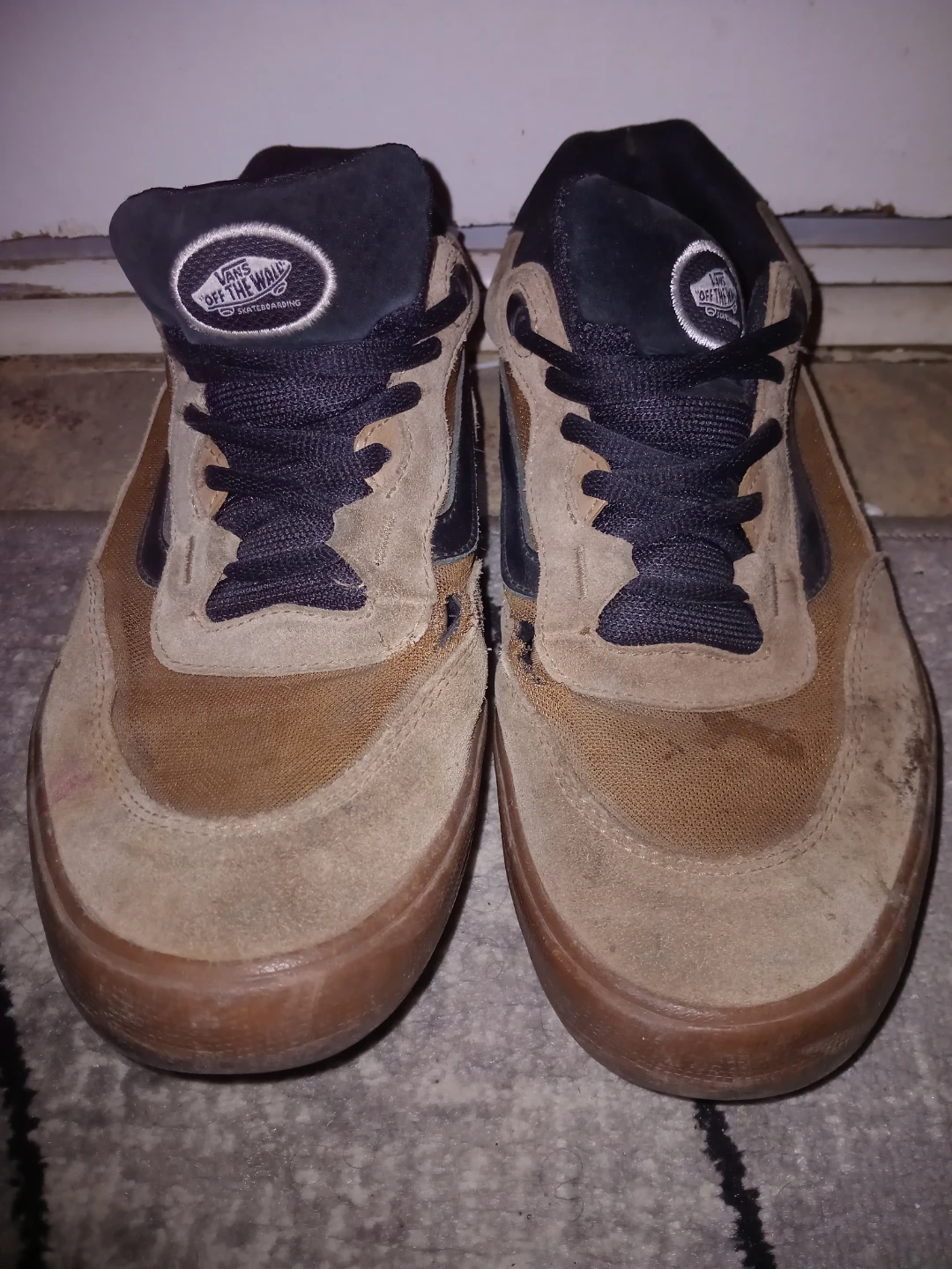 Vans Off The Wall Skate Shoes