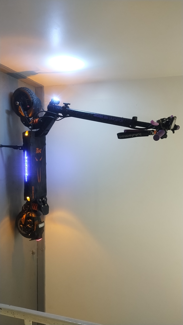Kukirin Electric Scooter - photo 3