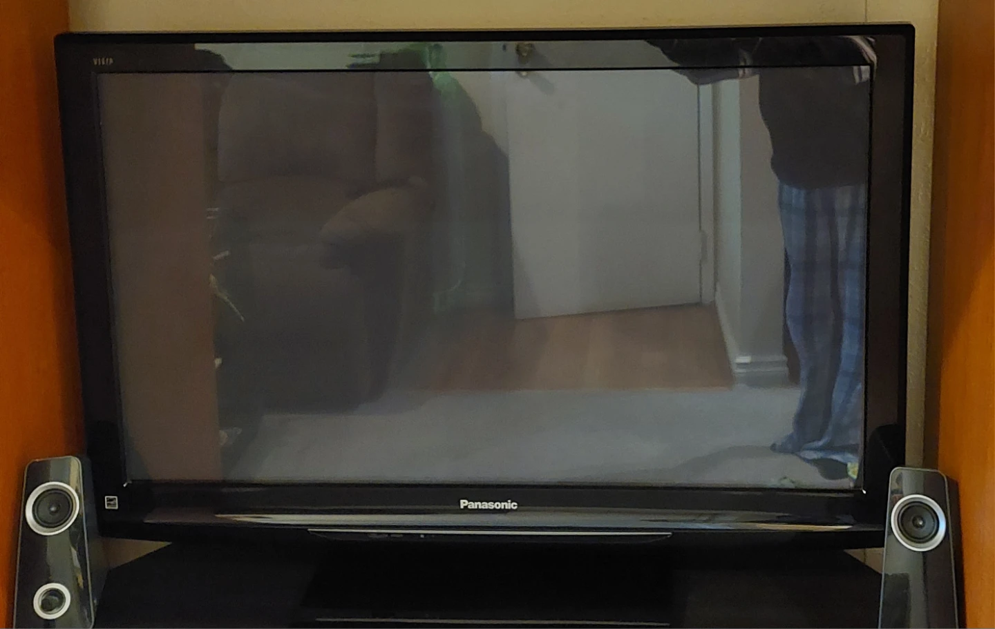 Panasonic TC-P42U1 Plasma HDTV