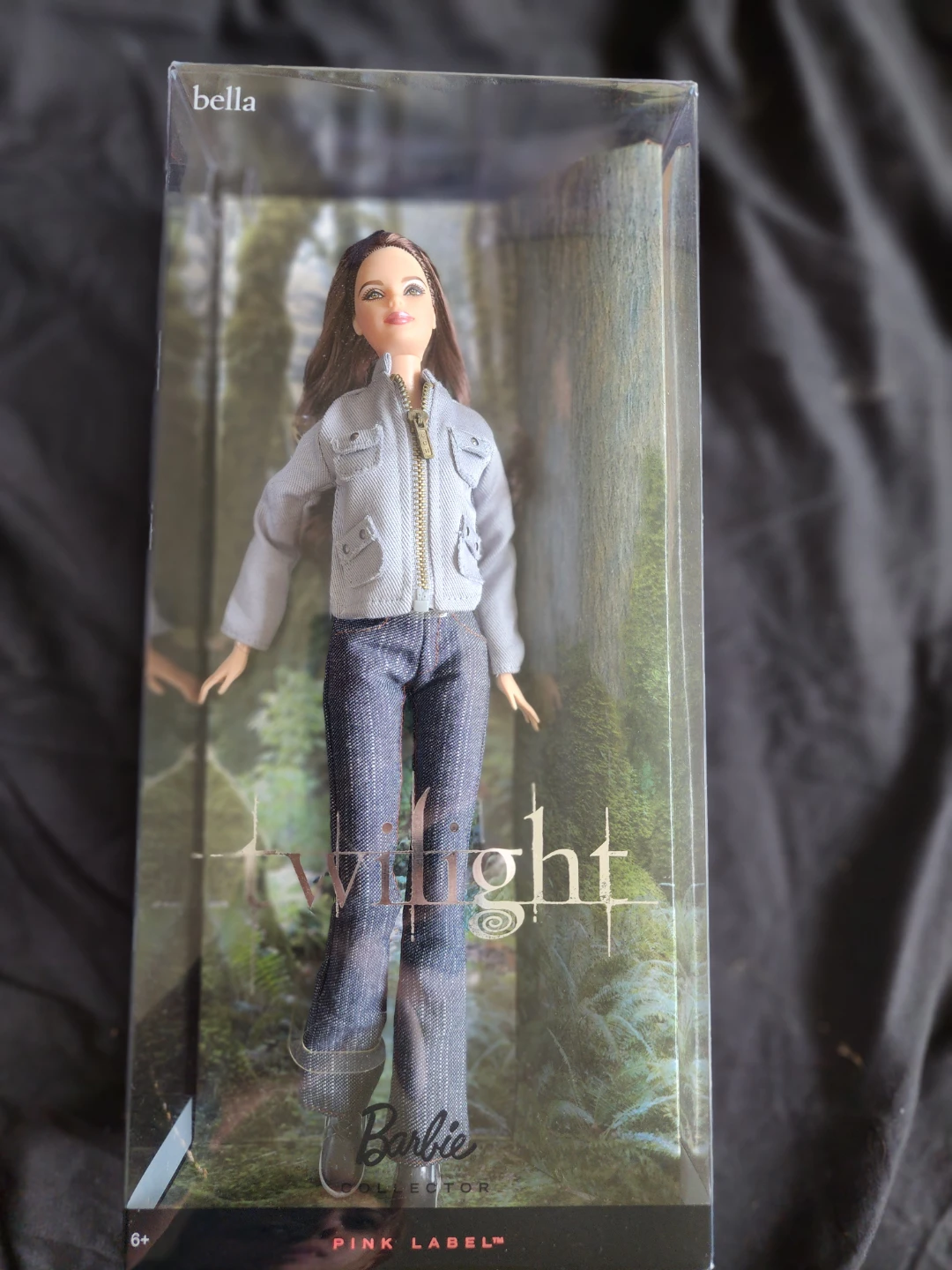 Barbie Twilight Bella Doll - photo 2