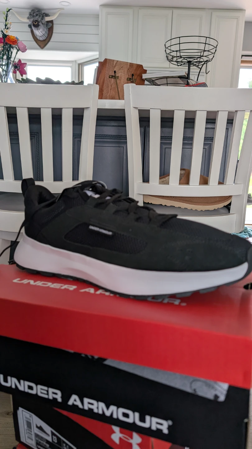 Under Armour UA Street Mirage Shoes - Multiple Sizes Available